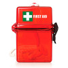 Waterproof 15 Piece First Aid Kits Red
